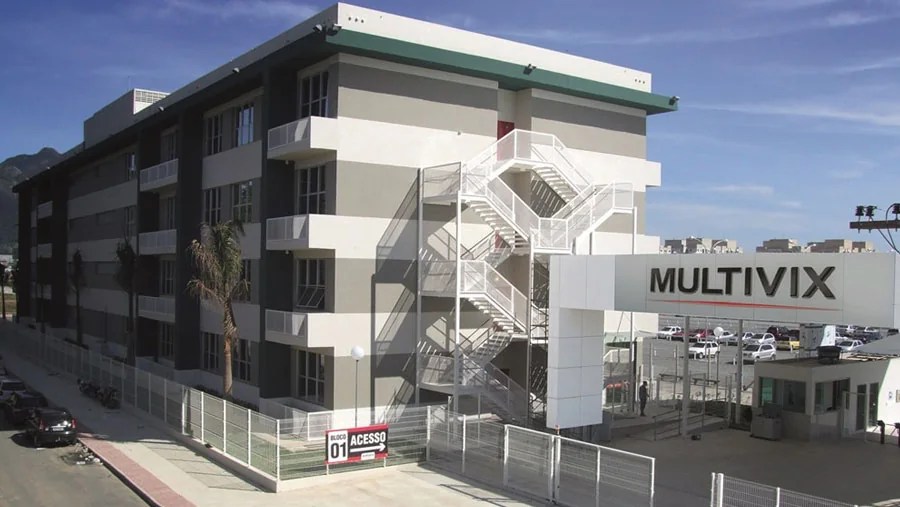 Campus da Multivix